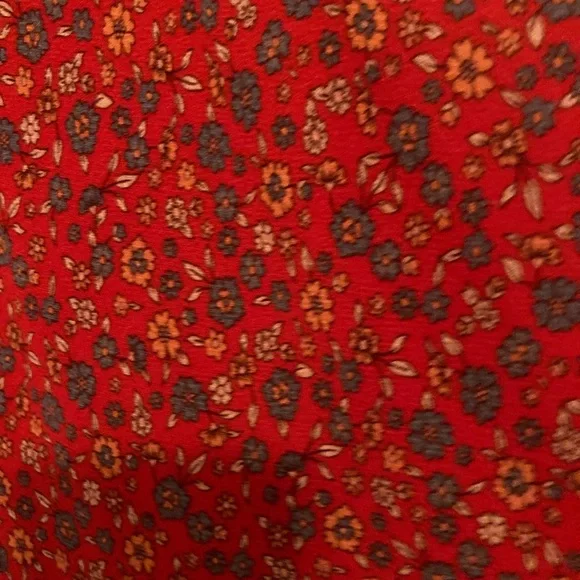 Arnhem Ophelia Maxi Dress, Salsa, Size AU14, US10 - Picture 8 of 11